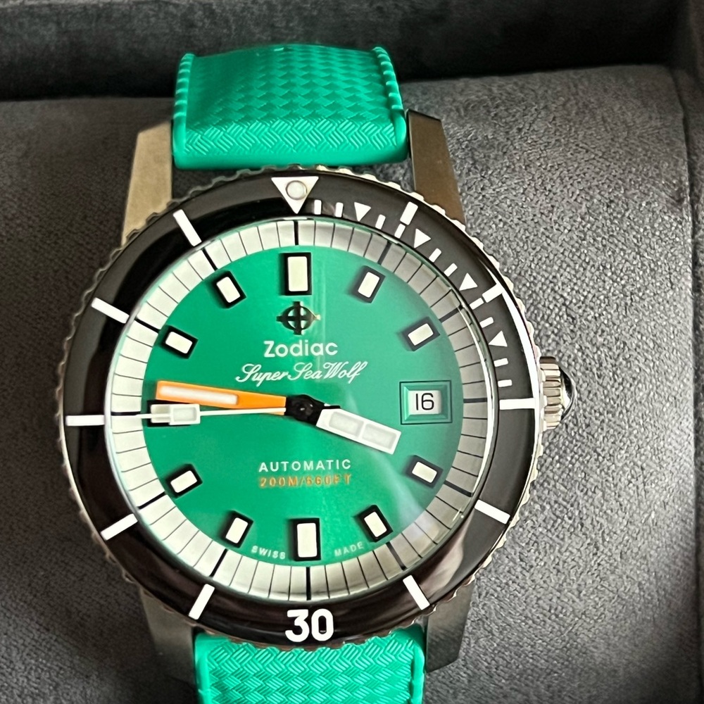 *SOLD* Zodiac Super Seawolf